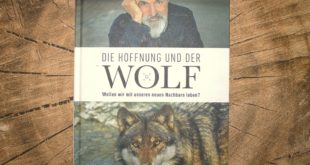 Die Hoffnung und der Wolf